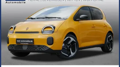 Neu Renault Twingo Evolution 60 kW (82 PS) 2026 Mangogelb Kleinwagen