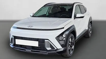 Atlas white Neu 2025 Hyundai Kona Premium SUV | 30.100 € (Fairer Preis)