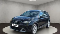 Midnight schwarz metallic Gebraucht 2023 Seat Arona Xperience SUV | 17.700 € (Superpreis)