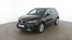Schwarz Gebraucht 2018 Seat Ateca 4Drive SUV | 23.990 € (Fairer Preis)