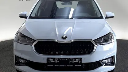 Gebraucht Skoda Fabia Tour 116 PS (85 kW) 2025 Limousine