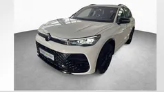 Pure white Gebraucht 2025 VW Tiguan R-line SUV | 51.950 € (Superpreis)