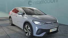 Grau Gebraucht 2023 VW ID.5 Pro SUV | 34.740 € (Guter Preis)