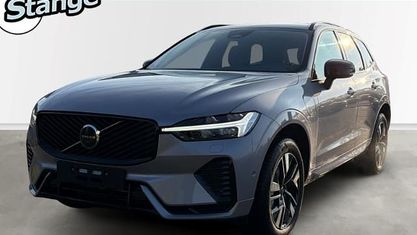 Neu Volvo XC60 Plus 455 PS (334 kW) 2025 Silber SUV