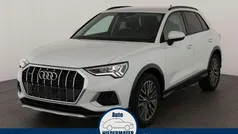 Schwarz Neu 2025 Audi Q3 Advanced SUV | 46.995 € (Fairer Preis)