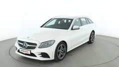 Mercedes C180