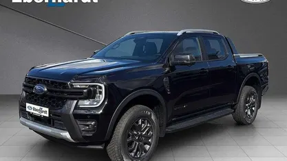 Gebraucht 2025 Ford Ranger Wildtrack Abholung | 51.990 € (Fairer Preis)