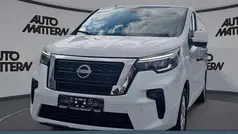 Weiß Neu 2025 Nissan Primastar Van / Kleinbus | 40.879 € (Superpreis)