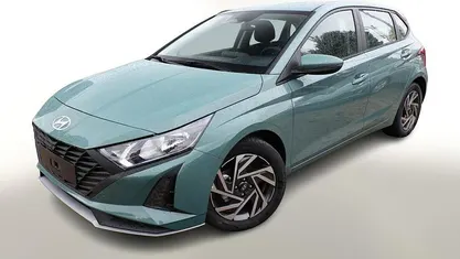 Gebraucht 2025 Hyundai i20 Select Kleinwagen | 17.900 € (Fairer Preis)