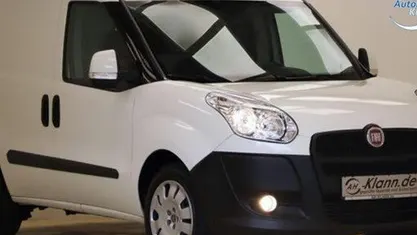 Gebraucht 2012 Fiat Doblò Van / Kleinbus | 7.999 € (Teuer)