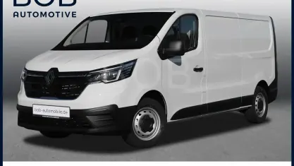 Gebraucht Renault Trafic Komfort 131 PS (96 kW) 2025 Weiss Van / Kleinbus