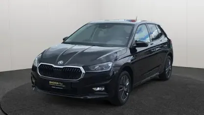 Gebraucht Skoda Fabia Tour 116 PS (85 kW) 2025 Schwarz Kleinwagen