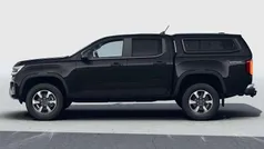 Deep red metallic Neu 2025 VW Amarok Style Abholung | 53.771 € (Fairer Preis)