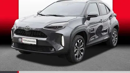 Marlingrau Gebraucht 2025 Toyota Yaris Kleinwagen | 26.849 € (Superpreis)