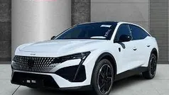 Okenit weiß Neu 2025 Peugeot 408 GT GT Limousine | 41.090 € (Guter Preis)