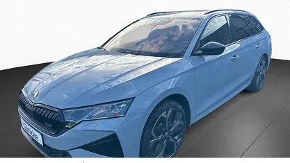 Gebraucht Skoda Octavia RS 265 PS (194 kW) 2025 Kombi