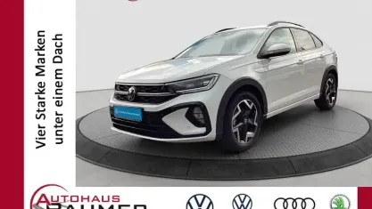 Gebraucht VW Taigo R-line 150 PS (110 kW) 2025 Weißweiß SUV