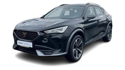Używany Cupra Formentor 110 KM (80 kW) 2023 Czarny SUV