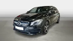 Schwarz Gebraucht 2016 Mercedes CLA45 AMG Shooting Brake AMG Kombi | 18.900 €