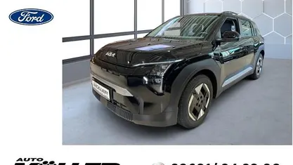Neu Kia EV3 Air 150 kW (204 PS) 2026 Schwarz SUV