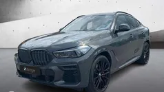 Grau Gebraucht 2022 BMW X6 M50 M Sport SUV | 69.900 € (Fairer Preis)