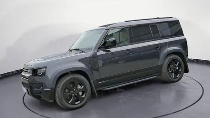 Usata Land Rover Defender HSE Dynamic 300 CV (220 kW) 2024 Grigio SUV