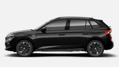 Magic black metallic Neu 2025 Skoda Kamiq Monte Carlo SUV | 30.705 € (Fairer Preis)