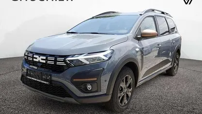Gebraucht Dacia Jogger Extreme 101 PS (74 kW) 2024 Schiefergrau Van / Kleinbus