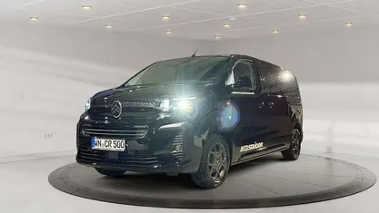 Perla nera schwarz Gebraucht 2025 Citroën Spacetourer Van / Kleinbus | 38.990 € (Guter Preis)