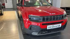 Rot Gebraucht 2023 Jeep Avenger EV Longitude SUV | 28.998 € (Fairer Preis)