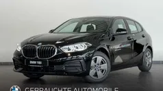 Schwarz Gebraucht 2024 BMW 118 Advantage Kleinwagen | 26.490 € (Fairer Preis)