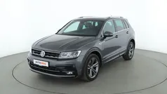 Grau Gebraucht 2017 VW Tiguan Highline SUV | 25.280 € (Fairer Preis)