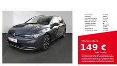 Grau Gebraucht 2023 VW Golf VIII Move | 21.790 € (Guter Preis)