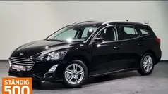 Gebraucht 2022 Ford Focus Cool & Connect Kombi | 19.990 € (Guter Preis)