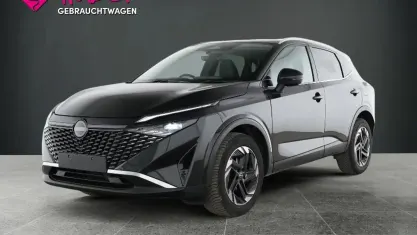 Occasion Nissan Qashqai N-Connecta 158 ch (116 kW) 2025 Noir SUV
