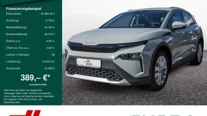 Second-hand Skoda Elroq Loft 210 kW (286 CP) 2025 Verde SUV
