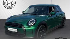 Gruen Gebraucht 2022 Mini ONE Kleinwagen | 18.580 € (Fairer Preis)