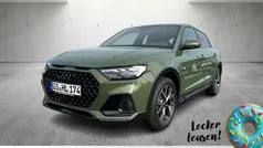 Grün Gebraucht 2025 Audi A1 S-Line Kleinwagen | 29.492 € (Fairer Preis)