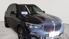 M carbonschwarz metallic Gebraucht 2023 BMW X5 Sport Line SUV | 58.390 € (Superpreis)