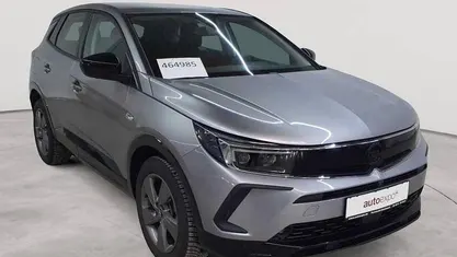 Gebraucht Opel Grandland X 131 PS (96 kW) 2024 SUV