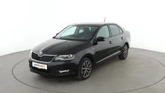 Schwarz Gebraucht 2017 Skoda Rapid Drive Limousine | 12.600 € (Fairer Preis)