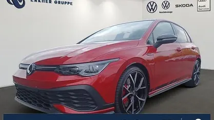 Kings red metallic Gebraucht 2022 VW Golf GTI Limousine | 34.699 € (Fairer Preis)