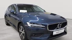 Denim blaumetallic Gebraucht 2020 Volvo V60 Momentum Kombi | 26.590 € (Guter Preis)