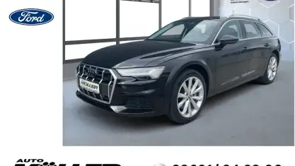 Gebraucht Audi A6 Allroad Business 349 PS (256 kW) 2020 Mythosschwarz metallic Kombi