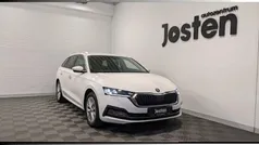 Candyweiss Gebraucht 2023 Skoda Octavia Style Kombi | 22.490 € (Guter Preis)