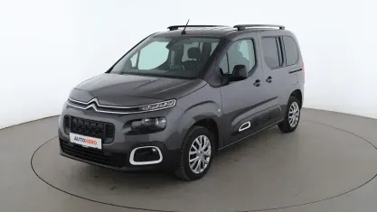 Gebraucht Citroën Berlingo Feel 2022 Grau Van / Kleinbus
