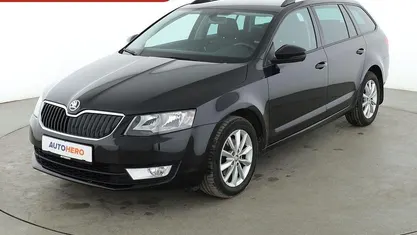 Gebraucht Skoda Octavia Style 150 PS (110 kW) 2016 Kombi