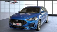 Dynamicblau (blau) Gebraucht 2023 Ford Focus ST-Line Kombi | 25.400 € (Fairer Preis)