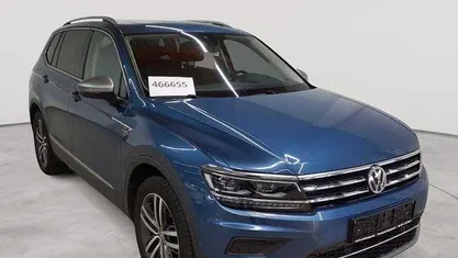 Gebraucht VW Tiguan Allspace Highline 150 PS (110 kW) 2021 SUV