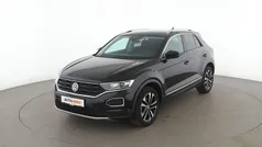 Schwarz Gebraucht 2019 VW T-Roc IQ Drive SUV | 21.950 € (Fairer Preis)